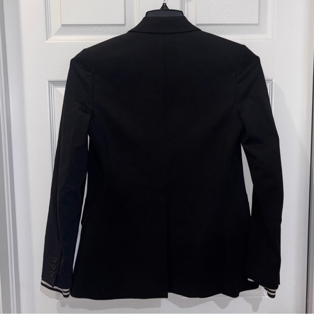 Theory Talyia women's blazer SZ 4 - Picture 9 of 16